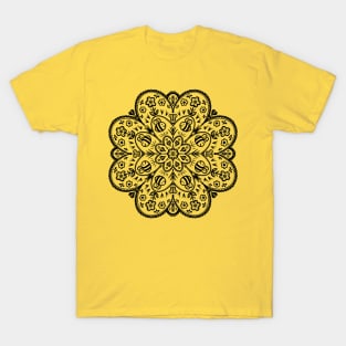 Bee Mandala T-Shirt